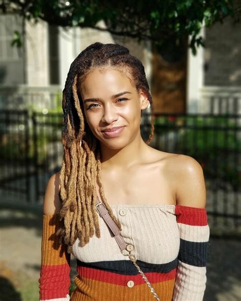 Ava Grey 🍯 on Instagram: “Edible 🧁💛🧡” | Natural hair styles, Hair styles, Black actors