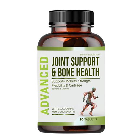 Top 8 Best Bone and Joint Supplements in 2025 - Straight.com