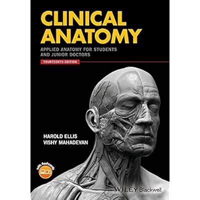 Buy Clinical Anatomy: Applied Anatomy for Students and Junior Doctors ...