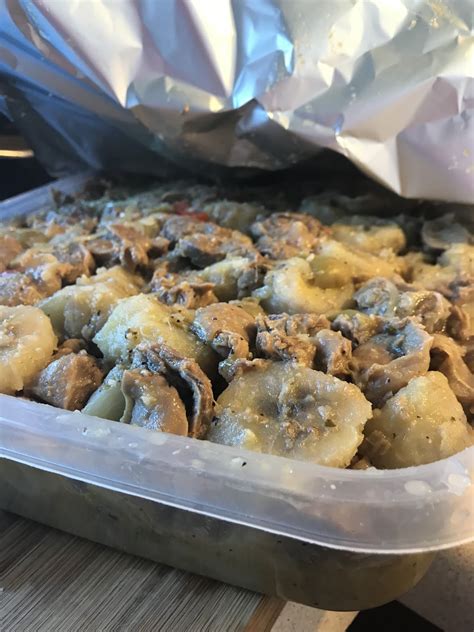 Guineos en escabeche ( English recipe available here)