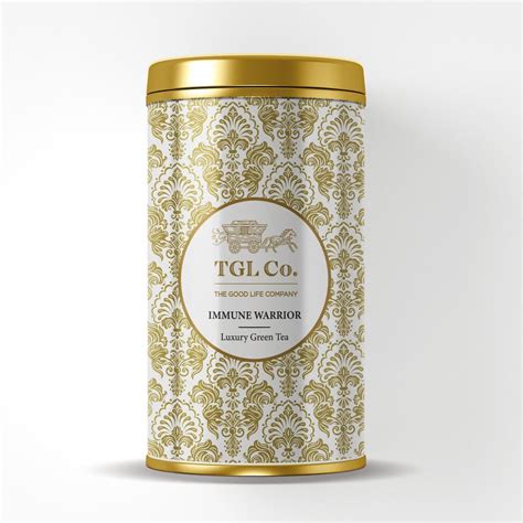 Buy | Premium Online | Immune Warrior Tea Bags Green Tea TGL Co. – The ...