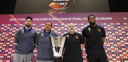 El Real Madrid de Laso se vuelve a asomar a la gloria en Belgrado