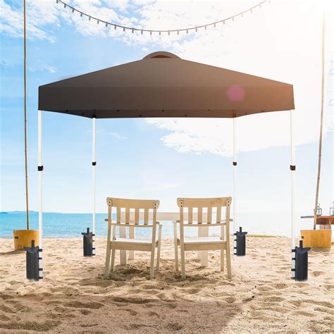SAILARY 10x10 Heavy Duty Pop up Commercial Canopy Tent India | Ubuy