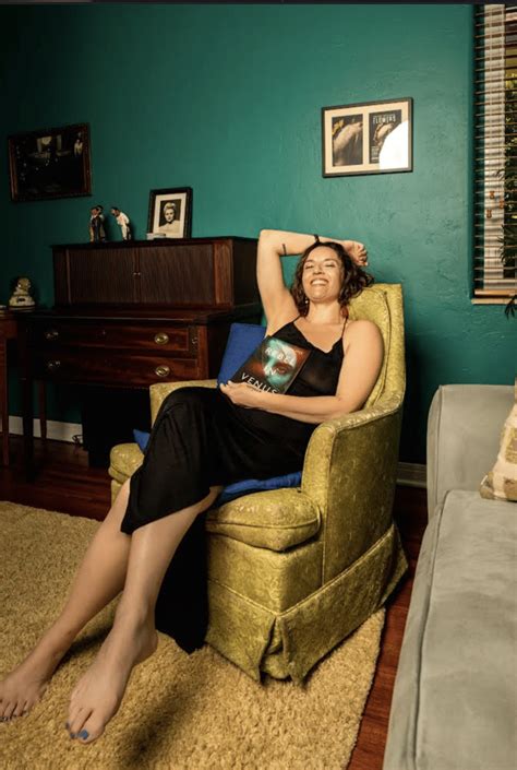 'Rebel in Venus' Is For Girls Daring To Live Free Of Shame - GO Magazine