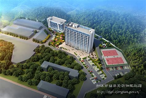【公示中】湘潭电化新能源材料研究院建设项目-湘潭365房产网