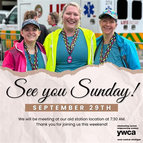 We are so excited about tomorrow's She Runs Grand Rapids 5k, 10k, and ...