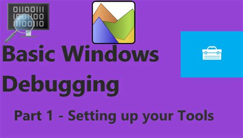 Enable Debugging in Windows 10 的图像结果