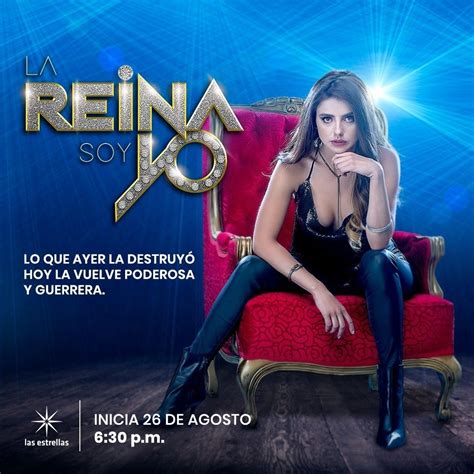 Preestreno digital en exclusiva "La Reina Soy Yo" | Reina, Michelle ...