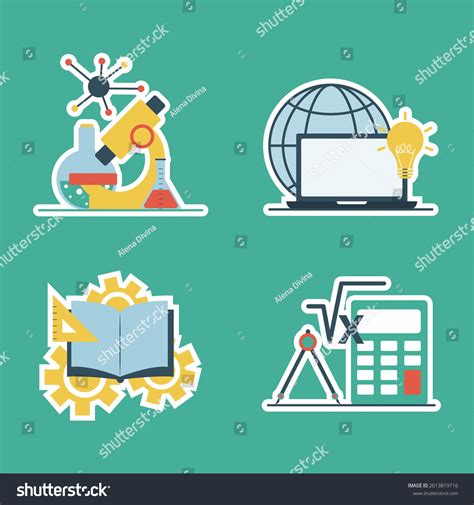 Science and Math Poster 的图像结果