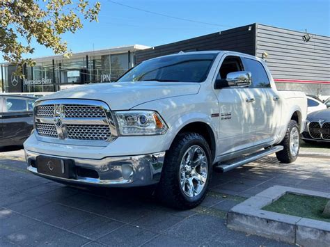 DODGE RAM 1500 DIÉSEL 2018 LARAMIE 4x4 (226383) - VitaClass