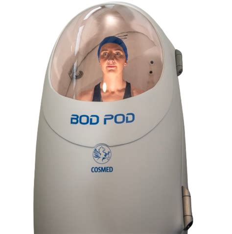 Body Composition Scanning | BOD POD | Bon Secours