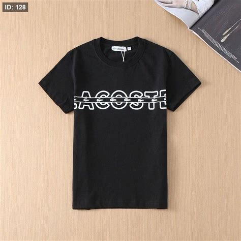 بلوزة ولادي LACOSTE