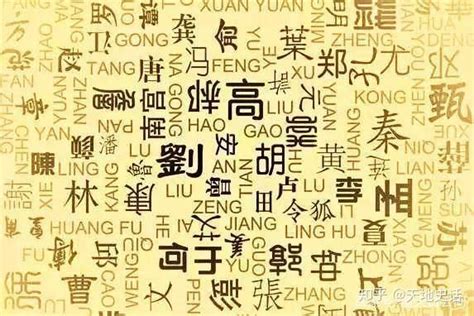中国最难取名的6大姓氏,取名就是骂人（图）_知秀网