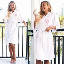 Image result for Personalized Bath Robes for Women