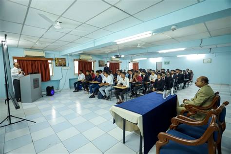 Infrastructure | LIM - Leading Institute of Management || Lords ...