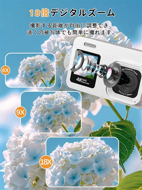 UNEEDIT Digital Camera, 4K 64 Megapixel Digital Camera, 30 India | Ubuy