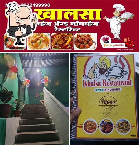 New Khalsa Veg & Non Veg Restaurant, Nanded-Waghala - Restaurant menu ...