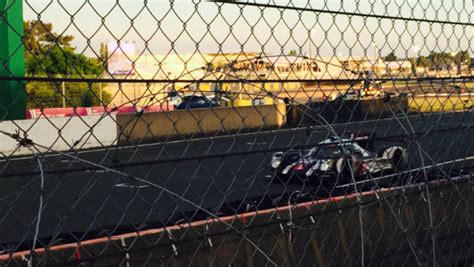 The Le Mans Diaries - Race Day begins! - Overdrive