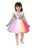 Buy Multi Dresses & Frocks for Girls by MUHURATAM Online | Ajio.com