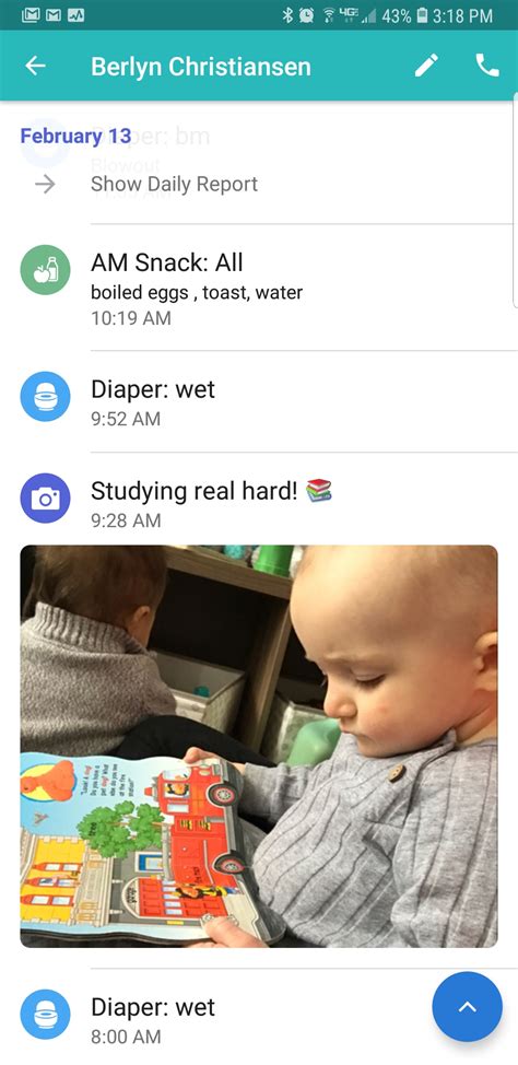Image result for Brightwheel Tutorial