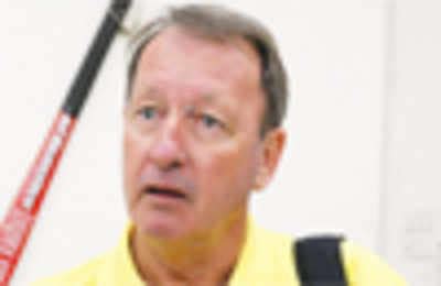 Walsh targets top 8 finish in hockey World Cup | Hockey News - Times of ...