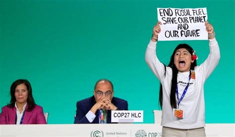 COP28 climate talks enter last day with no agreement in sight on fossil ...