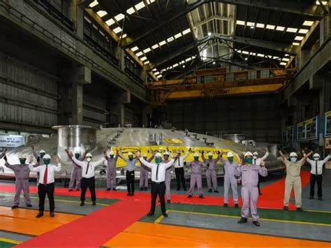 Larsen & Toubro Helps Build World’s First Fusion Reactor For Endless ...