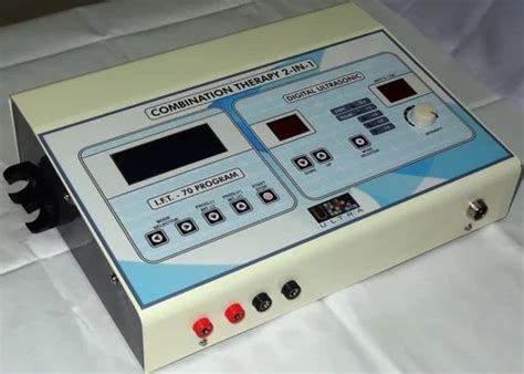 Combination Therapy - IFT US TENS 3 in 1 Combi Service Provider from ...