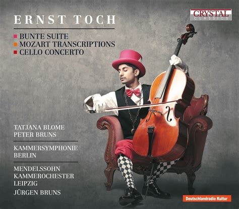 Buy Bunte Suite/Mozart Transcript/Cello Concerto Online at Low Prices ...