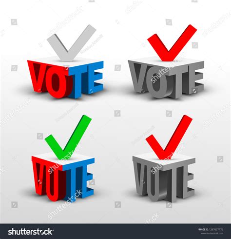 Vote Check Mark 的图像结果