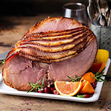 What Temperature Do You Heat A Spiral Ham at Velma Britt blog