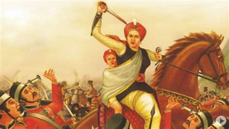 रानी लक्ष्मी बाई का जीवन परिचय हिंदी में, इतिहास, वीरगति, शिक्षा, संघर्ष