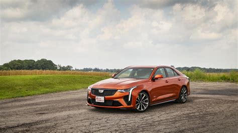 2023 Cadillac CT4-V Blackwing Review | AutoTrader.ca