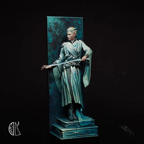 Lady of Light - Boxart by Matteo Di Diomede · Putty&Paint