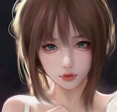 动漫美女头像 的图像结果