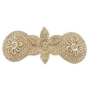 Buy ACCESSHER Back Clip Hair Accessories For Women at Amazon.in