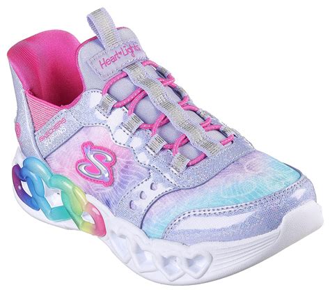 Buy Skechers INFINITE HEART LIGHTS - ETERN | GIRLS