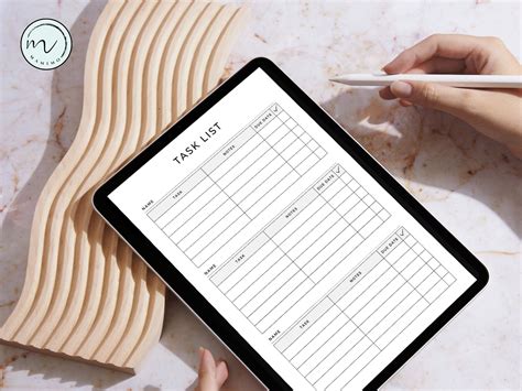 Employee Task List, Assignment Sheet, Employee Timekeeping Sheet, Task ...
