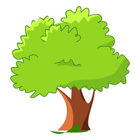 Tree Cartoon Png | Free download on ClipArtMag