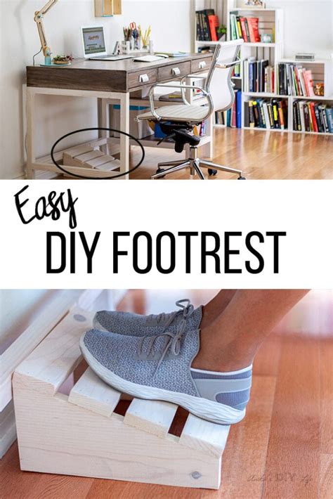 Image result for Computer Table Foot Rest DIY
