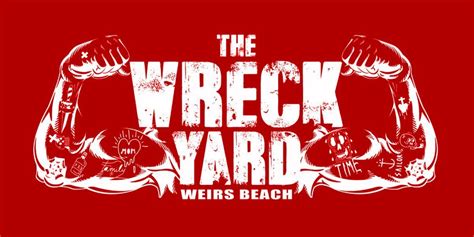 Downtown Dave & The Deep Pockets @ The Wreck Yard, Bike week 2025 ...