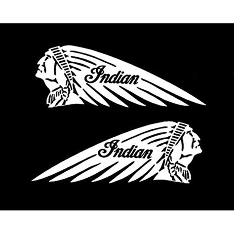 Fusion Graphix Indian Motorcyle Auto Hood Bumper Front Sides Bike ...