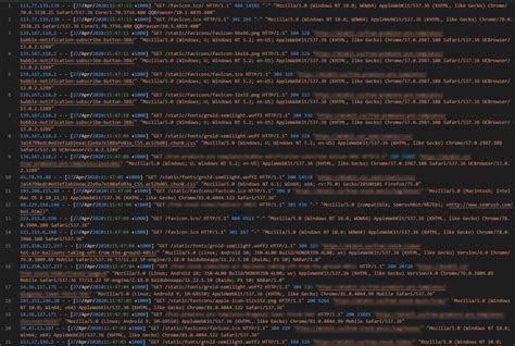 Image result for Log File Example
