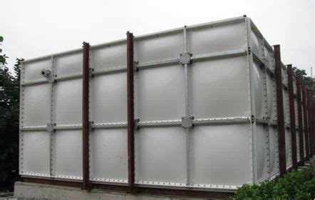 GRP Tank - GRP Water Storage Tank Manufacturer from Chennai