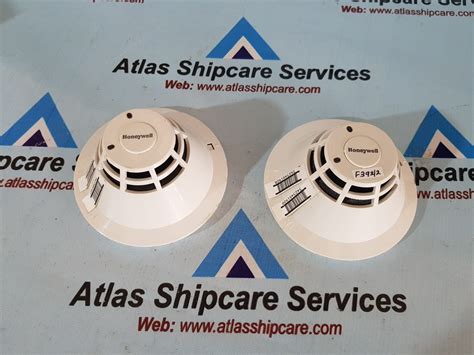 Honeywell XLS-PHS Intelligent Photo/Heat Detector – Atlas Shipcare Services