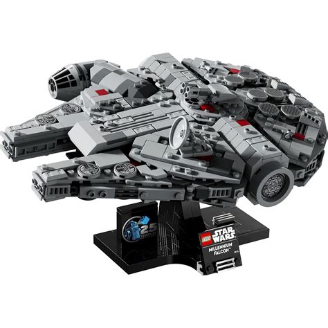 LEGO LEGO Star Wars 75375 Millennium Falcon | SportsDirect.com USA