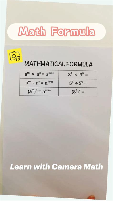 How to Master Math Formulas 的图像结果
