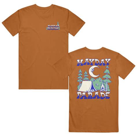 Mayday Parade Merchandise