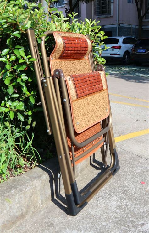 厂家直销 户外实木蝴蝶椅 懒人花园阳台折叠躺椅 钓鱼布艺午休椅-阿里巴巴