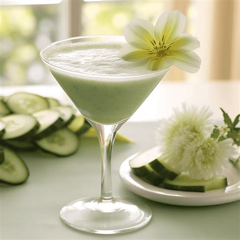 Cucumber Gimlet Cocktail Recipe | How to Make the perfect Cucumber Gimlet